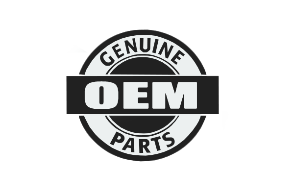 Original Manufacture Geniune Parts Logo
