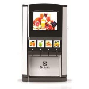 Electrolux Professional Automatic chilled juice dispenser