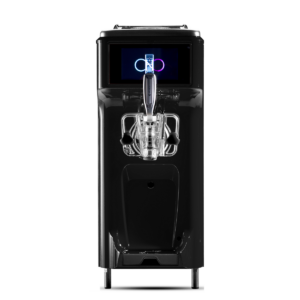 Gel Matic Giotto 11 GR Gravity Fed Soft Serve Ice Cream Machine – Self-Pasteurising