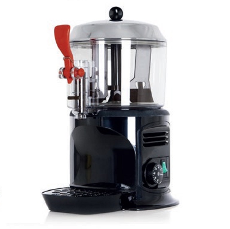 Ugolini DELICE 3lt Hot drink dispenser – Black