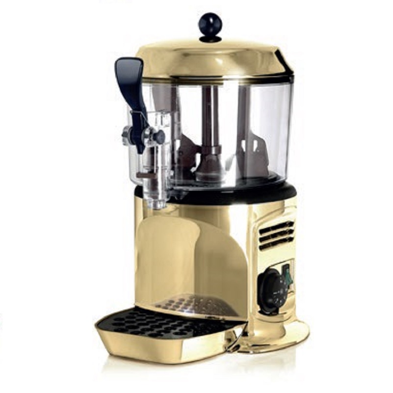 Ugolini DELICE 3lt Hot drink dispenser – Gold