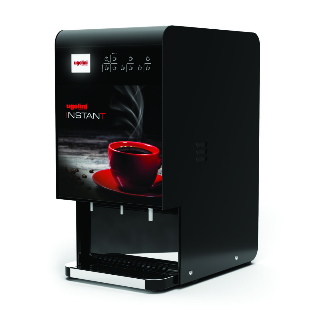 Ugolini INSTANT 3 – powdered hot drink dispenser